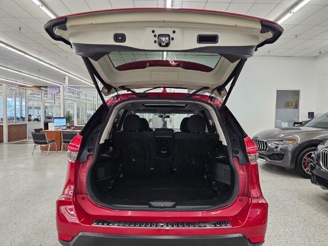 Nissan Rogue AWD SV 2017