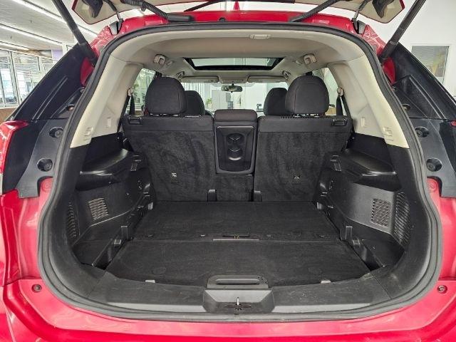 Nissan Rogue AWD SV 2017
