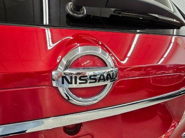 Nissan Rogue AWD SV 2017