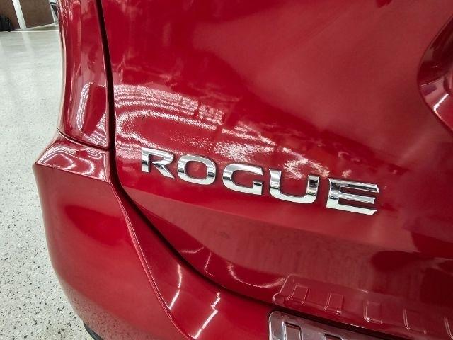 Nissan Rogue AWD SV 2017