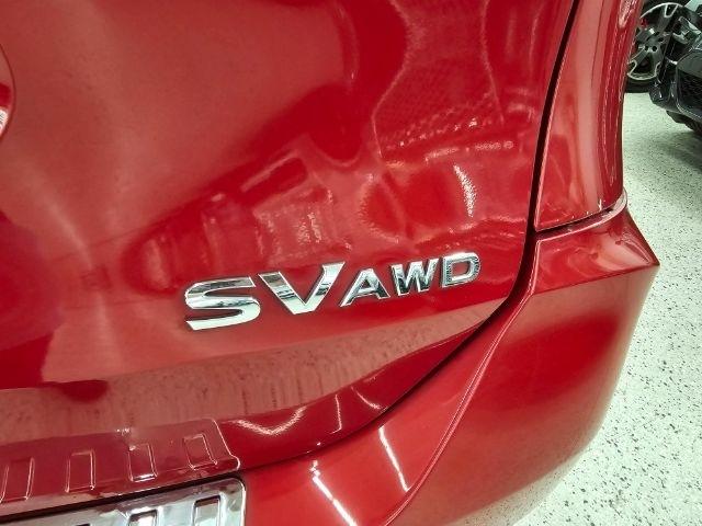 Nissan Rogue AWD SV 2017