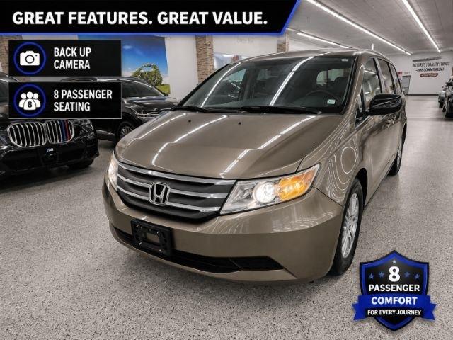 2013 Honda Odyssey