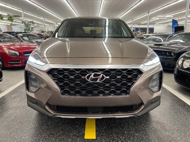 Hyundai Santa Fe SEL 2.4L Auto FWD 2019