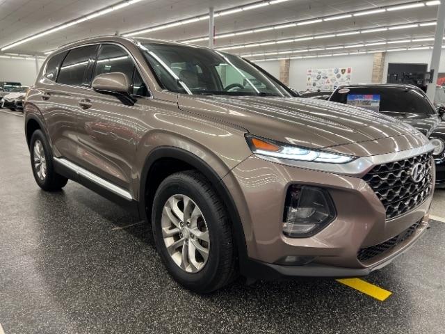 Hyundai Santa Fe SEL 2.4L Auto FWD 2019