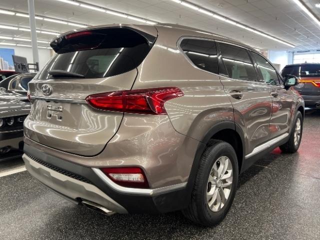 Hyundai Santa Fe SEL 2.4L Auto FWD 2019