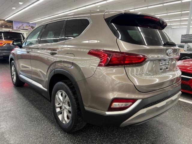 Hyundai Santa Fe SEL 2.4L Auto FWD 2019