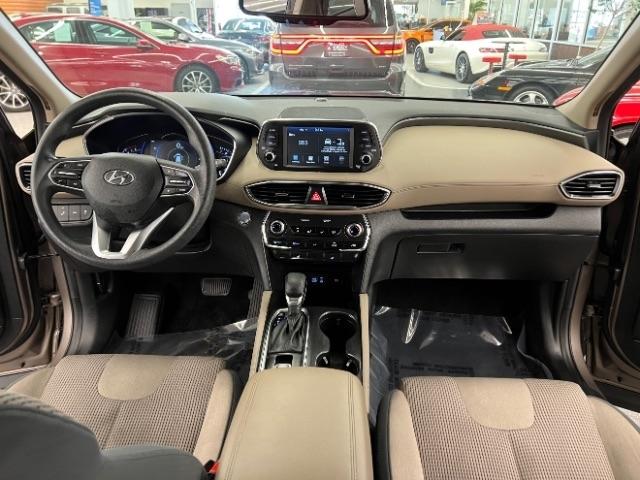 Hyundai Santa Fe SEL 2.4L Auto FWD 2019