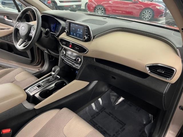 Hyundai Santa Fe SEL 2.4L Auto FWD 2019