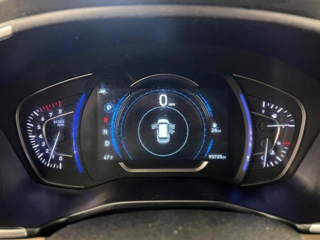 Hyundai Santa Fe SEL 2.4L Auto FWD 2019