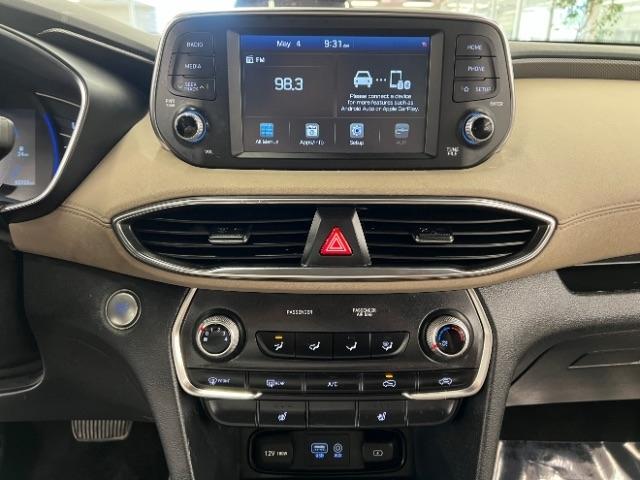 Hyundai Santa Fe SEL 2.4L Auto FWD 2019