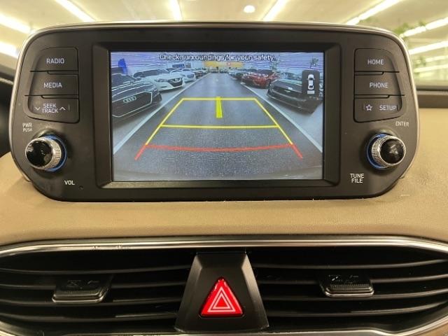 Hyundai Santa Fe SEL 2.4L Auto FWD 2019