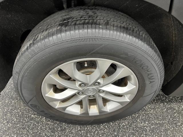 Hyundai Santa Fe SEL 2.4L Auto FWD 2019