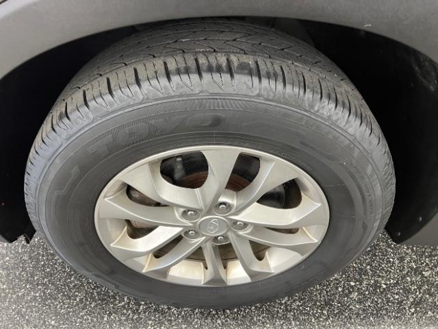 Hyundai Santa Fe SEL 2.4L Auto FWD 2019