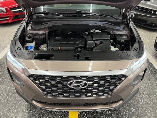 Hyundai Santa Fe SEL 2.4L Auto FWD 2019