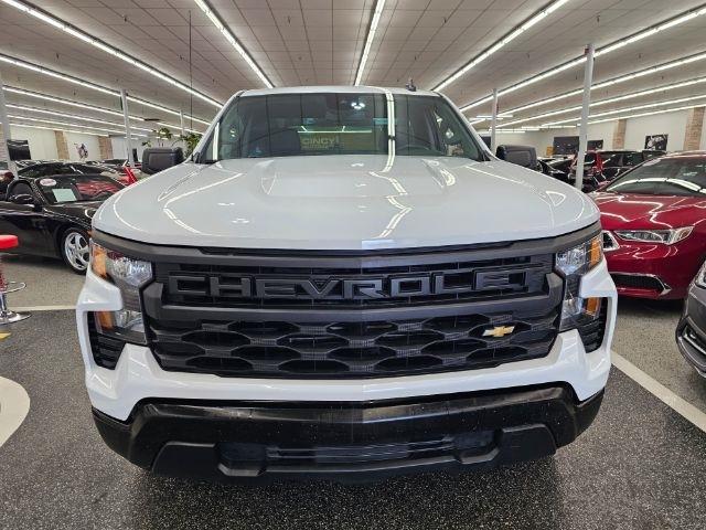 Chevrolet Silverado 1500 2WD Reg Cab 126" Work Truck 2023