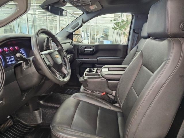 Chevrolet Silverado 1500 2WD Reg Cab 126" Work Truck 2023
