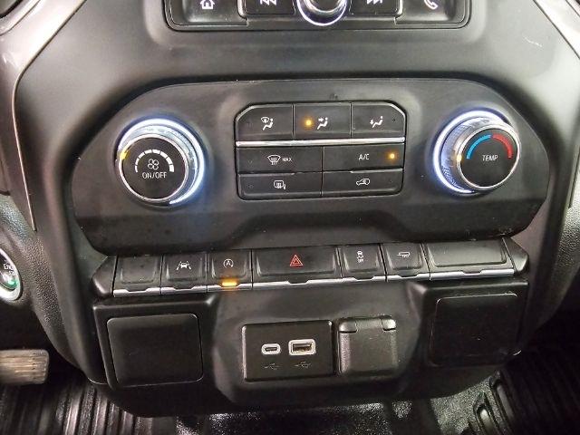 Chevrolet Silverado 1500 2WD Reg Cab 126" Work Truck 2023