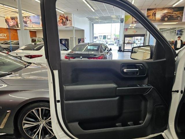 Chevrolet Silverado 1500 2WD Reg Cab 126" Work Truck 2023