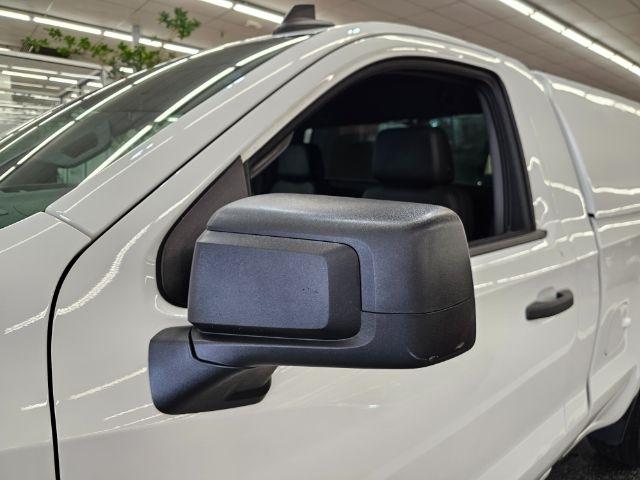 Chevrolet Silverado 1500 2WD Reg Cab 126" Work Truck 2023