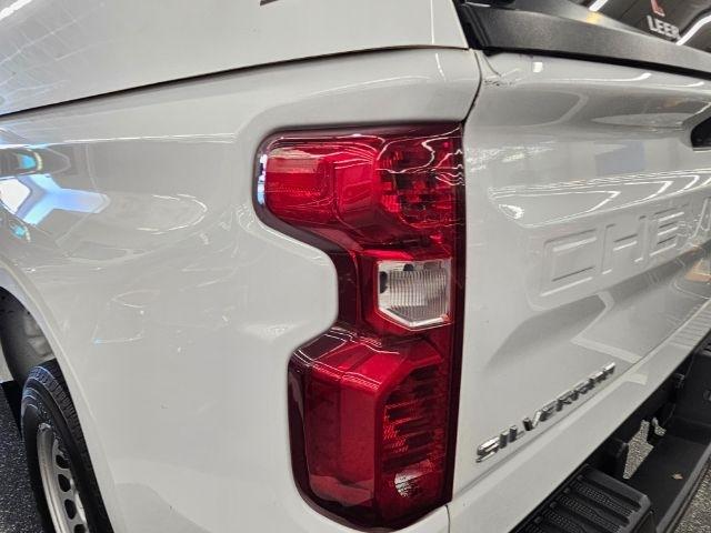 Chevrolet Silverado 1500 2WD Reg Cab 126" Work Truck 2023