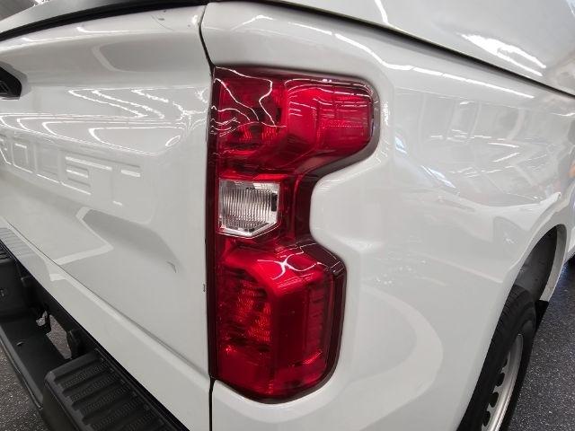 Chevrolet Silverado 1500 2WD Reg Cab 126" Work Truck 2023