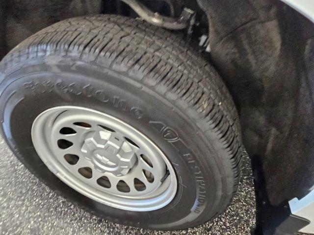 Chevrolet Silverado 1500 2WD Reg Cab 126" Work Truck 2023