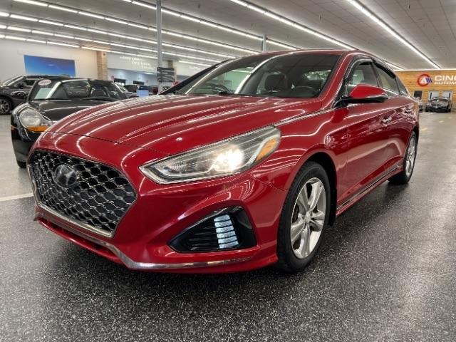 Hyundai Sonata Sport+ 2.4L 2018