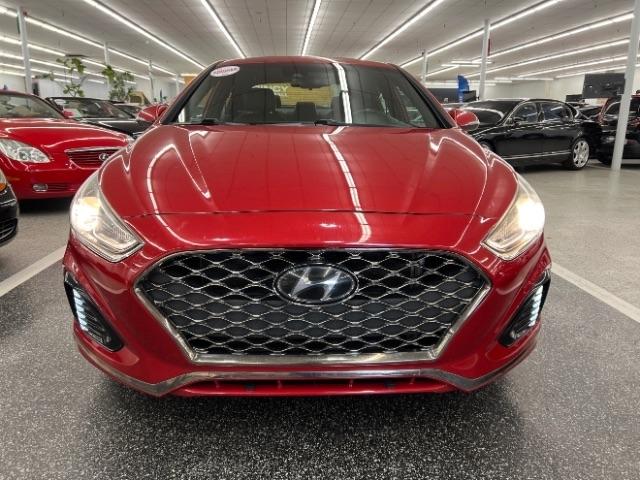 Hyundai Sonata Sport+ 2.4L 2018