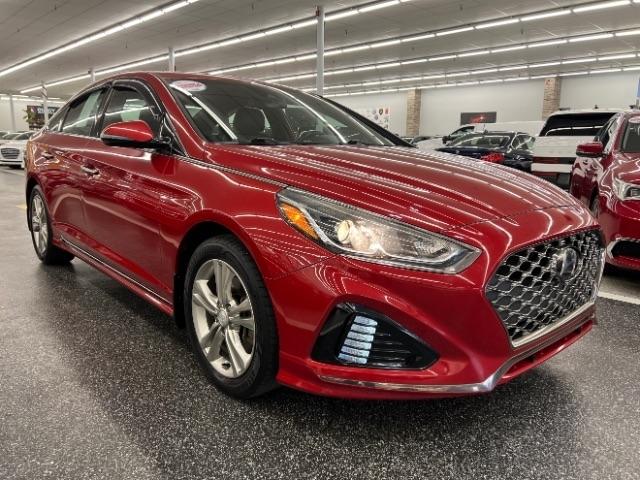 Hyundai Sonata Sport+ 2.4L 2018