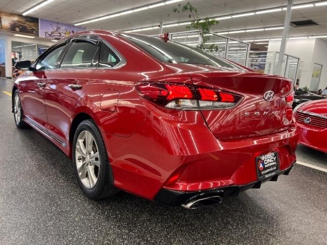 Hyundai Sonata Sport+ 2.4L 2018