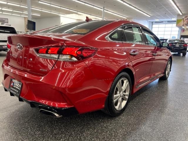 Hyundai Sonata Sport+ 2.4L 2018