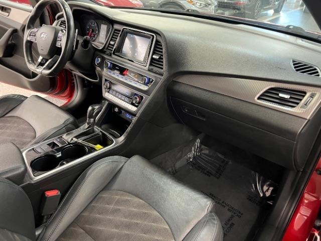 Hyundai Sonata Sport+ 2.4L 2018