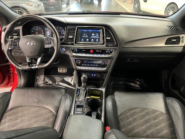 Hyundai Sonata Sport+ 2.4L 2018