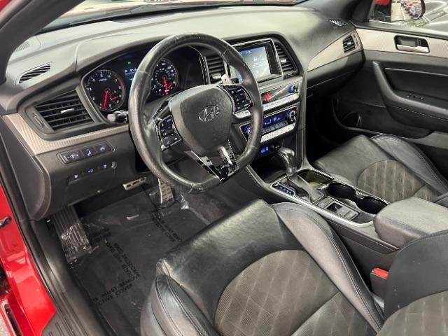 Hyundai Sonata Sport+ 2.4L 2018