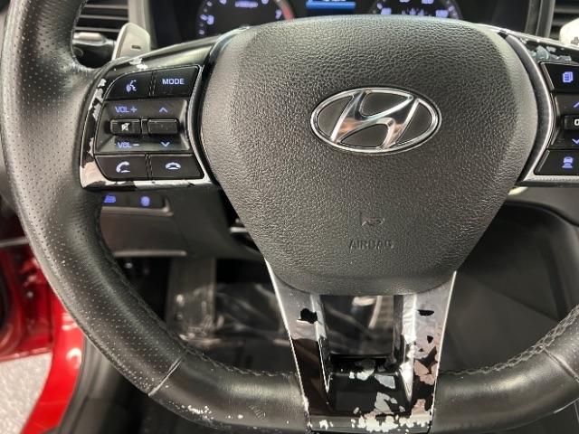 Hyundai Sonata Sport+ 2.4L 2018