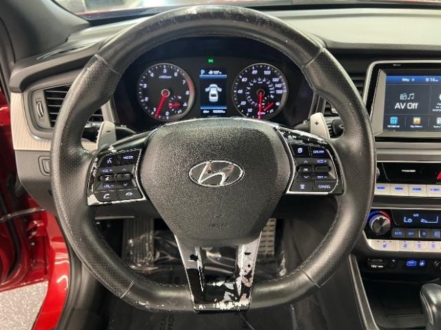 Hyundai Sonata Sport+ 2.4L 2018