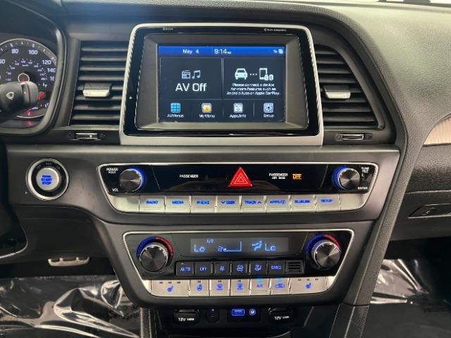 Hyundai Sonata Sport+ 2.4L 2018