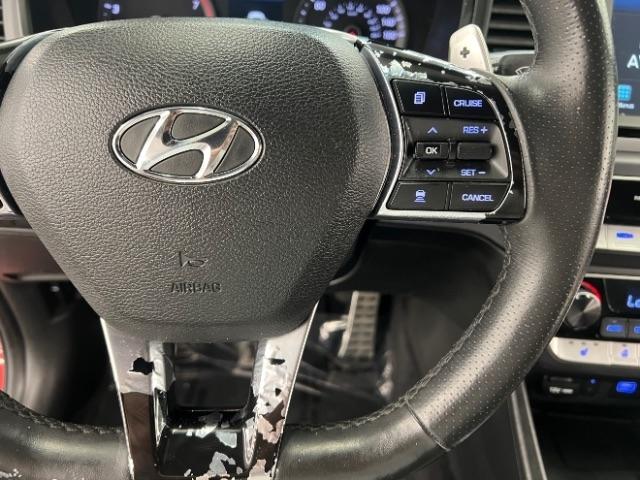 Hyundai Sonata Sport+ 2.4L 2018