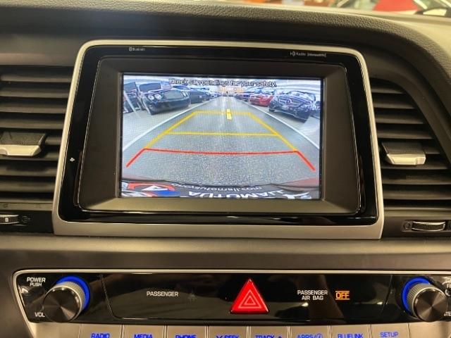 Hyundai Sonata Sport+ 2.4L 2018