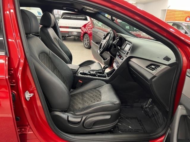 Hyundai Sonata Sport+ 2.4L 2018