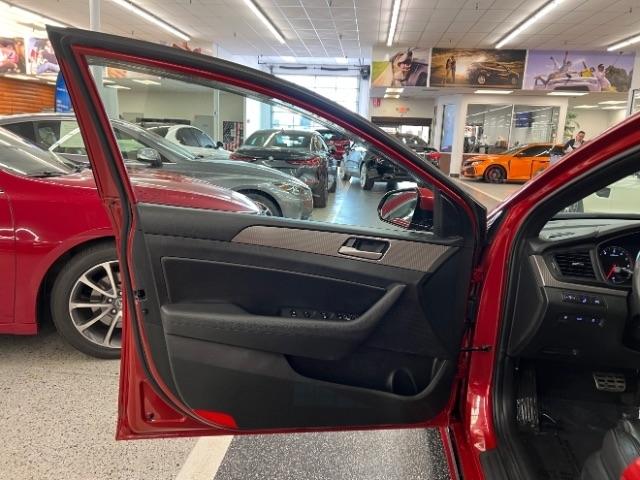 Hyundai Sonata Sport+ 2.4L 2018