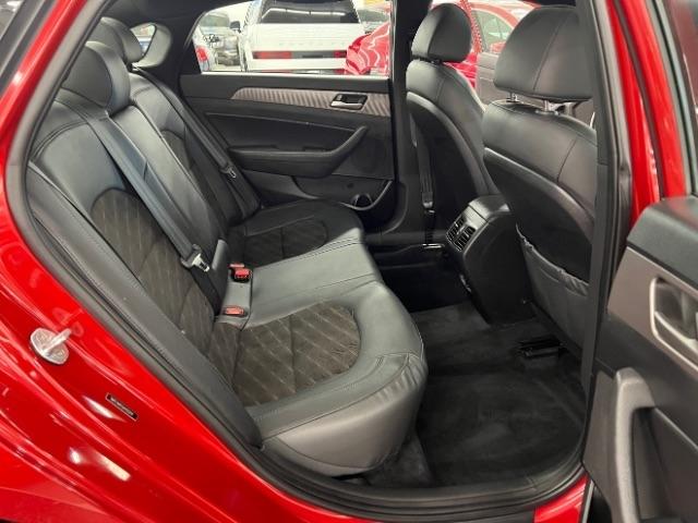 Hyundai Sonata Sport+ 2.4L 2018