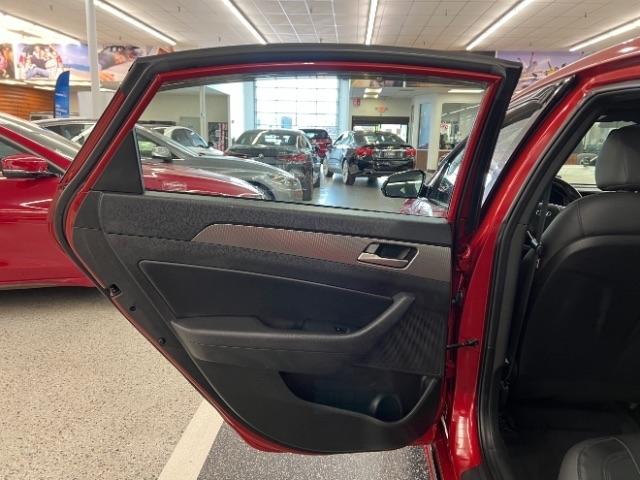 Hyundai Sonata Sport+ 2.4L 2018