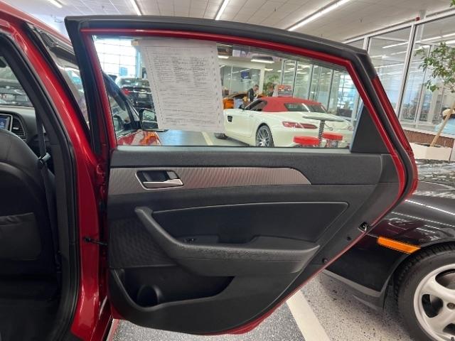 Hyundai Sonata Sport+ 2.4L 2018