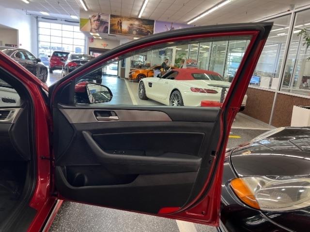 Hyundai Sonata Sport+ 2.4L 2018