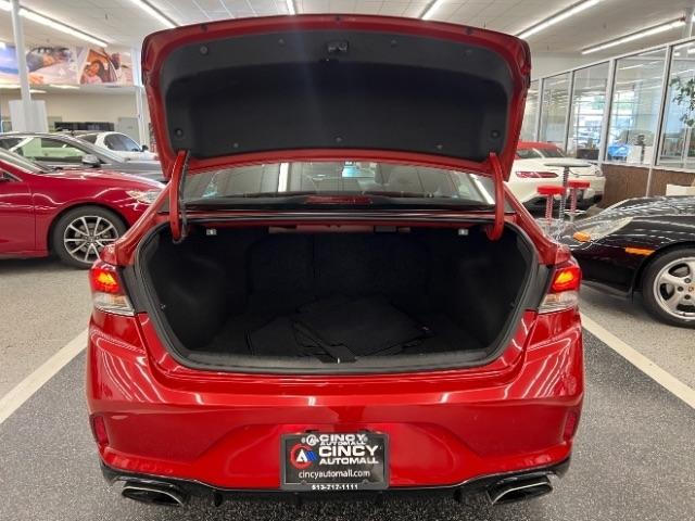 Hyundai Sonata Sport+ 2.4L 2018