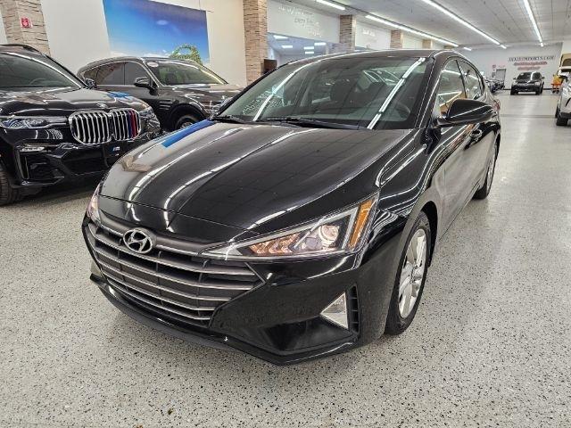 Hyundai Elantra SEL Auto 2019
