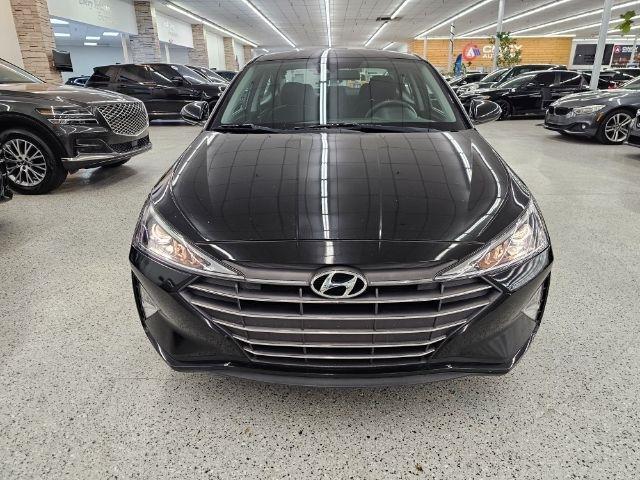 Hyundai Elantra SEL Auto 2019