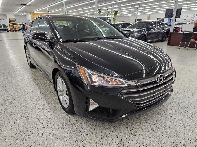 Hyundai Elantra SEL Auto 2019