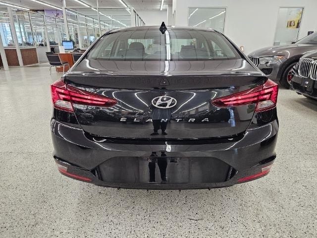 Hyundai Elantra SEL Auto 2019